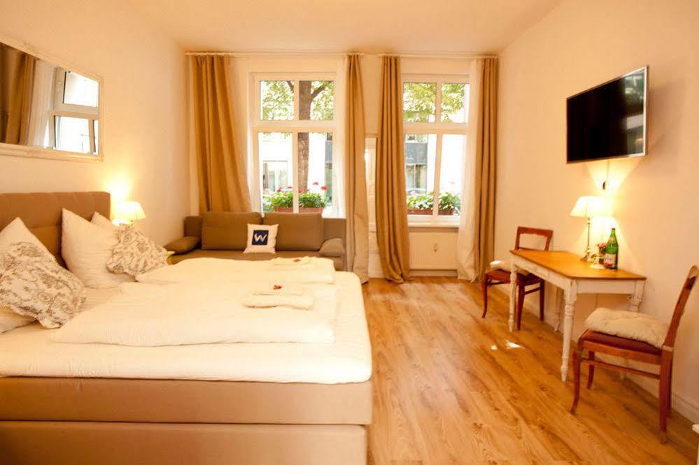 Hotel Lovely Flats Englische Strasse